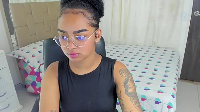 Snapshot of gretell_evans chatting on 16, 12, 2024 gretell evans online show from 16, 12, 2024