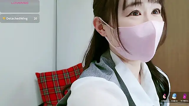 Snapshot of aaanyan chatting on 2, 12, 2024 aaanyan online show from 2, 12, 2024