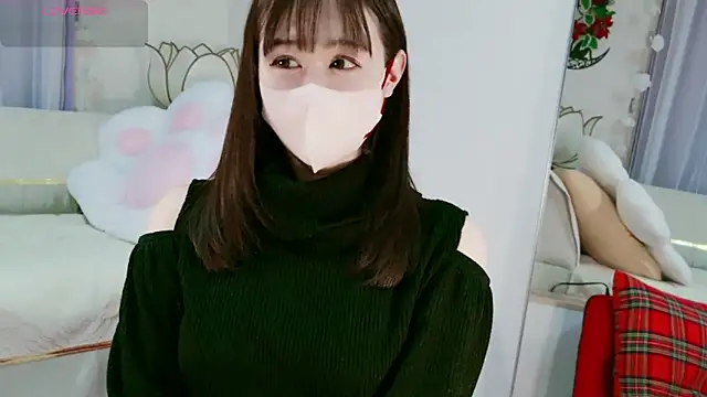 Snapshot of aaanyan chatting on 9, 12, 2024 aaanyan online show from 9, 12, 2024