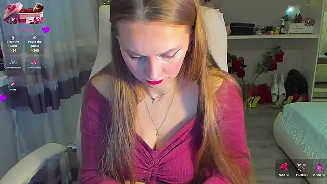 Snapshot of Viola_sweet chatting on 26, 2, 2025 Viola sweet online show from 26, 2, 2025