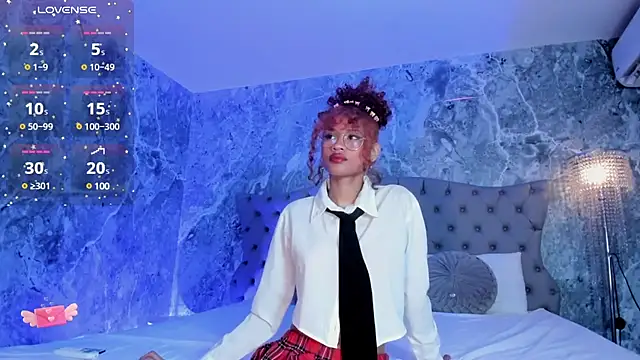 Aprillbrunette online show from 27, 2, 2025