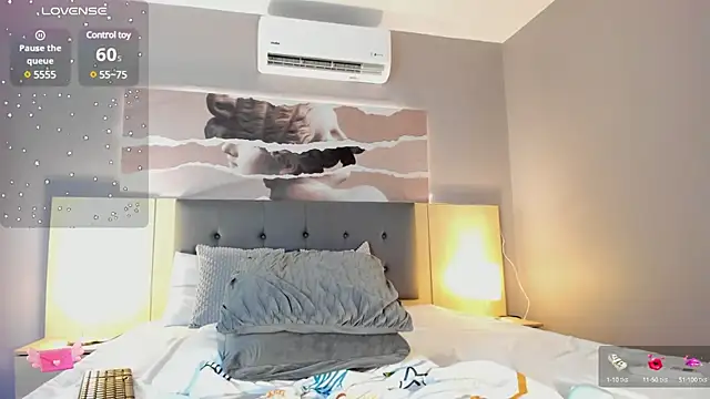 Aprillbrunette online show from 6, 3, 2025