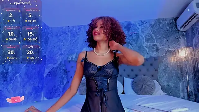 Aprillbrunette online show from 23, 3, 2025