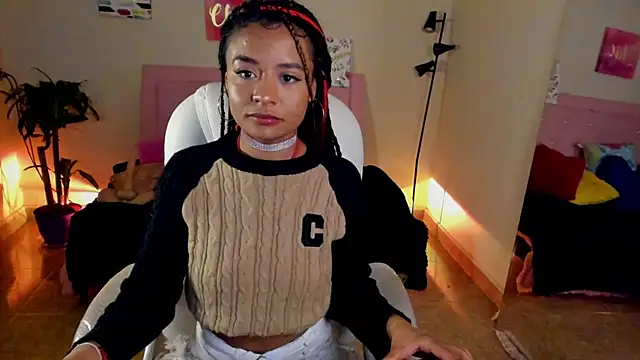 Snapshot of keyla_roberts777 chatting on 8, 12, 2024 keyla roberts777 online show from 8, 12, 2024