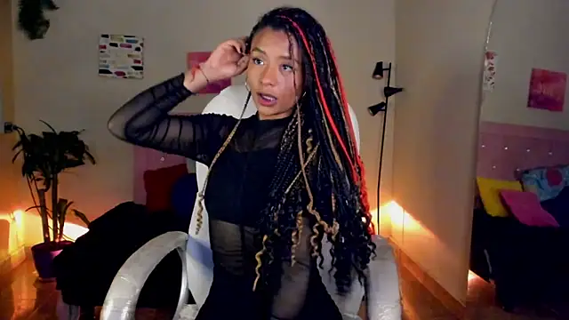 Snapshot of keyla_roberts777 chatting on 13, 12, 2024 keyla roberts777 online show from 13, 12, 2024