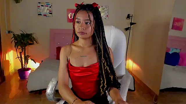 Snapshot of keyla_roberts777 chatting on 16, 12, 2024 keyla roberts777 online show from 16, 12, 2024