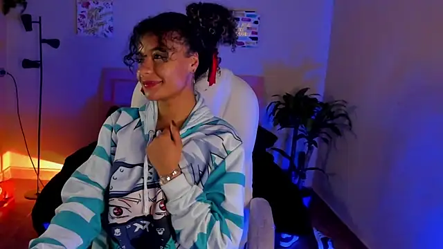 Snapshot of keyla_roberts777 chatting on 7, 3, 2025 keyla roberts777 online show from 7, 3, 2025