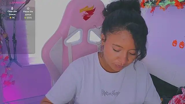 Snapshot of keyla_roberts777 chatting on 15, 10, 2025 keyla roberts777 online show from 15, 10, 2025