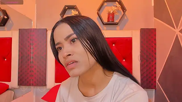 Karoll014 online show from 24, 10, 2025