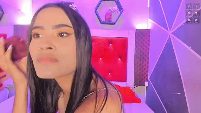 Karoll014 online show from 29, 5, 2026