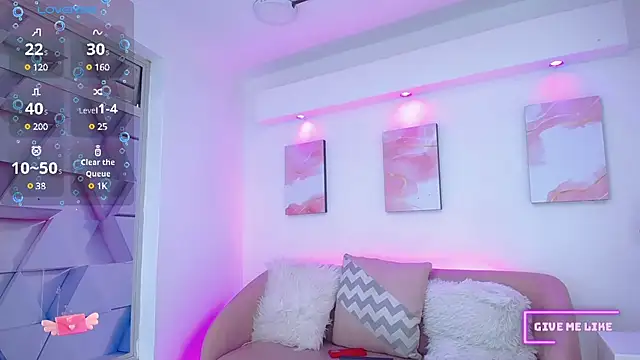 Tayzon Foxxx online show from 3, 2, 2025