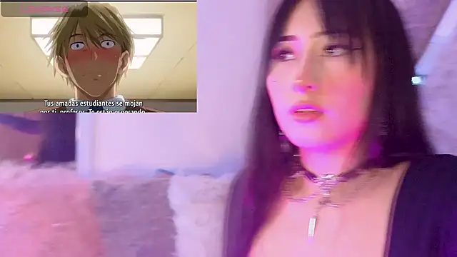 Snapshot of mikuru_hara chatting on 14, 1, 2025 mikuru hara online show from 14, 1, 2025