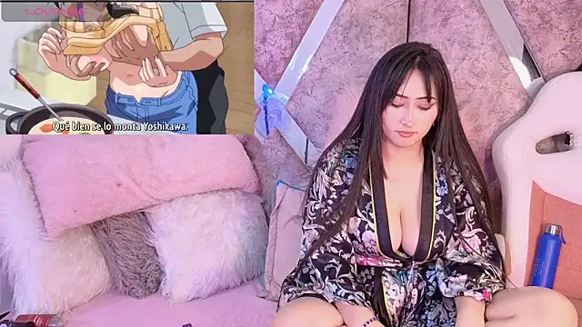 Snapshot of mikuru_hara chatting on 16, 1, 2025 mikuru hara online show from 16, 1, 2025