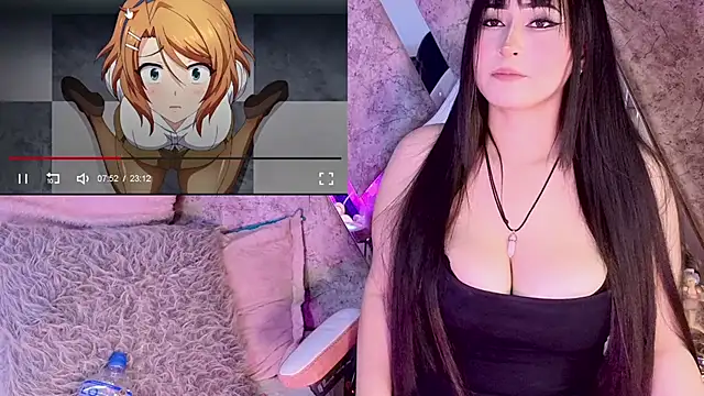 Snapshot of mikuru_hara chatting on 22, 1, 2025 mikuru hara online show from 22, 1, 2025