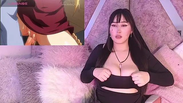 Snapshot of mikuru_hara chatting on 5, 2, 2025 mikuru hara online show from 5, 2, 2025