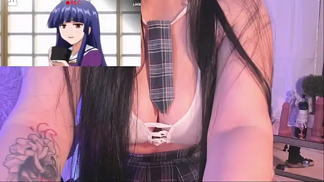 Snapshot of mikuru_hara chatting on 20, 9, 2025 mikuru hara online show from 20, 9, 2025