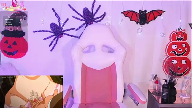 Snapshot of mikuru_hara chatting on 23, 9, 2025 mikuru hara online show from 23, 9, 2025