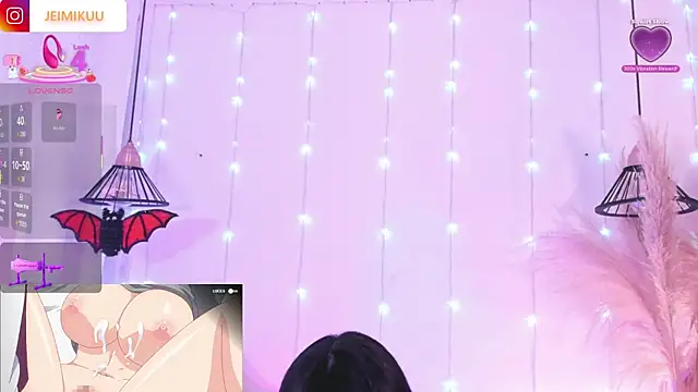 Snapshot of mikuru_hara chatting on 24, 10, 2025 mikuru hara online show from 24, 10, 2025