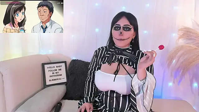 Snapshot of mikuru_hara chatting on 1, 11, 2025 mikuru hara online show from 1, 11, 2025