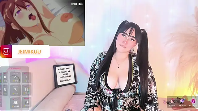 Snapshot of mikuru_hara chatting on 30, 11, 2025 mikuru hara online show from 30, 11, 2025