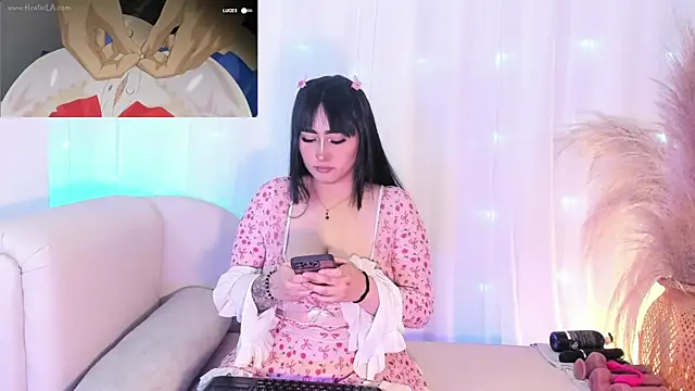 Snapshot of mikuru_hara chatting on 19, 12, 2025 mikuru hara online show from 19, 12, 2025