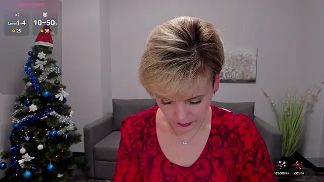 Snapshot of Julia_Wilsone chatting on 25, 12, 2024 Julia Wilsone online show from 25, 12, 2024