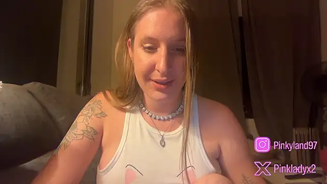 Pinkyladyxxx online show from 16, 5, 2026