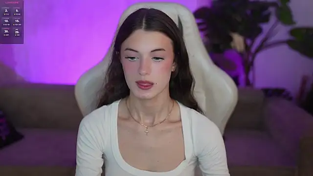 Snapshot of Britney054 chatting on 9, 1, 2026 Britney054 online show from 9, 1, 2026