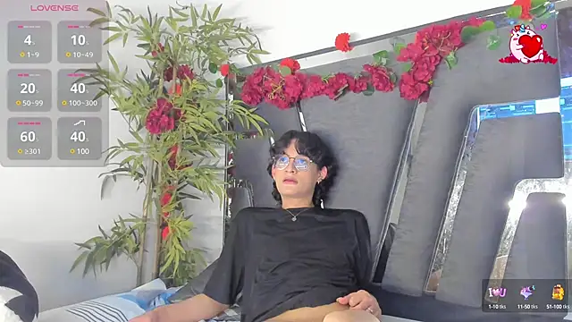 Black Rose2 online show from 9, 3, 2025