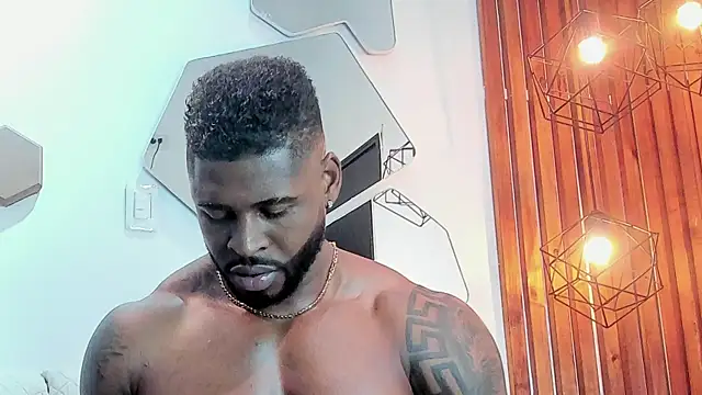 Snapshot of Makonneen chatting on 9, 1, 2025 Makonneen online show from 9, 1, 2025