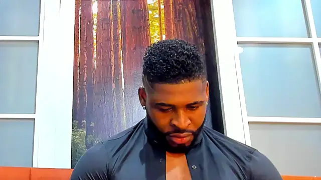 Snapshot of Makonneen chatting on 22, 1, 2025 Makonneen online show from 22, 1, 2025