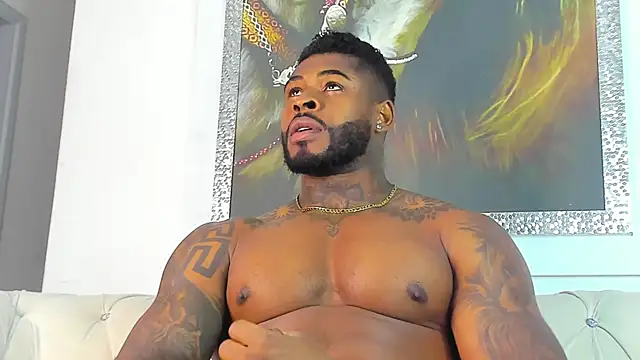 Snapshot of Makonneen chatting on 14, 9, 2025 Makonneen online show from 14, 9, 2025