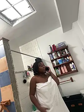 Goddess Nafeesha online show from 7, 1, 2026