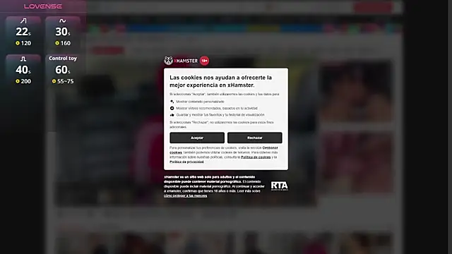 Canarito30xh online show from 28, 4, 2026