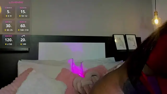 SaraaJhonsonn online show from 7, 2, 2026