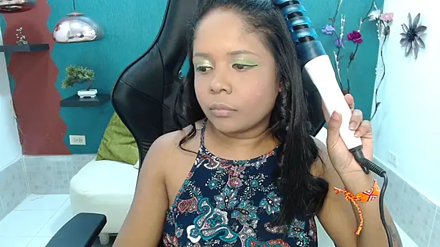 Snapshot of Melikasweetz chatting on 1, 3, 2025 Melikasweetz online show from 1, 3, 2025