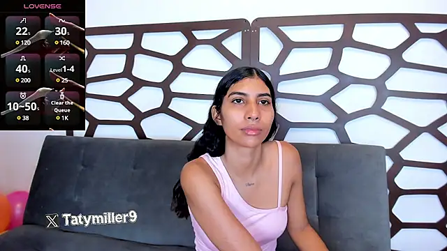 Snapshot of taty_miller chatting on 26, 1, 2025 taty miller online show from 26, 1, 2025