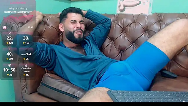 MattewRey online show from 18, 2, 2025