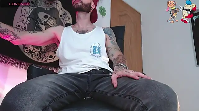 Snapshot of ren_stipee chatting on 7, 11, 2025 ren stipee online show from 7, 11, 2025