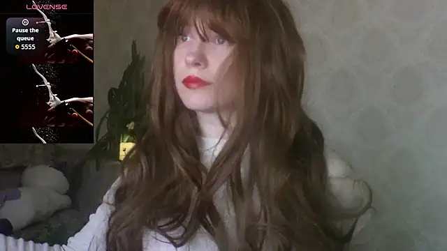Snapshot of _Lost_Mademoiselle_ chatting on 11, 7, 2026 Lost Mademoiselle online show from 11, 7, 2026