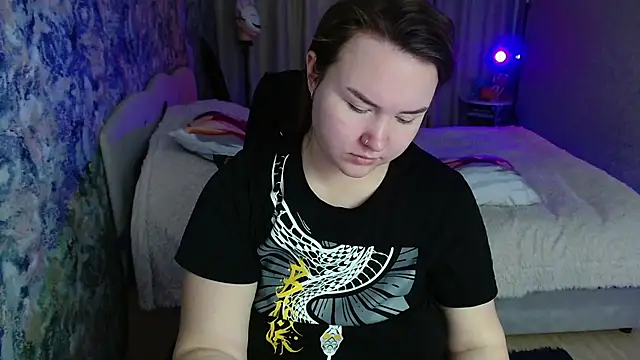 Snapshot of Jenny_Fox chatting on 5, 12, 2025 Jenny Fox online show from 5, 12, 2025