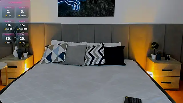 Snapshot of MiaBecky chatting on 31, 1, 2025 MiaBecky online show from 31, 1, 2025