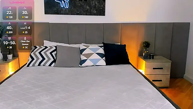 Snapshot of MiaBecky chatting on 21, 2, 2025 MiaBecky online show from 21, 2, 2025