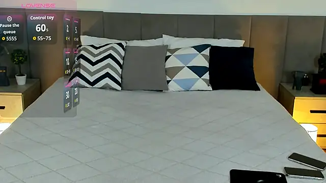 Snapshot of MiaBecky chatting on 17, 9, 2025 MiaBecky online show from 17, 9, 2025