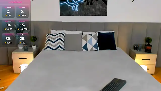 Snapshot of MiaBecky chatting on 6, 11, 2025 MiaBecky online show from 6, 11, 2025