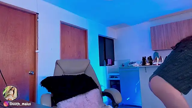 Snapshot of Lilith_malum chatting on 19, 10, 2025 Lilith malum online show from 19, 10, 2025