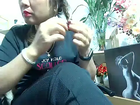 Snapshot of Jerry-Lan chatting on 23, 3, 2025 Jerry-Lan online show from 23, 3, 2025