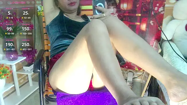 Snapshot of Jerry-Lan chatting on 26, 9, 2025 Jerry-Lan online show from 26, 9, 2025