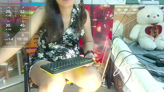 Snapshot of Jerry-Lan chatting on 29, 9, 2025 Jerry-Lan online show from 29, 9, 2025