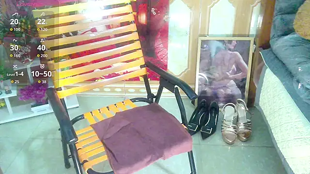 Snapshot of Jerry-Lan chatting on 16, 10, 2025 Jerry-Lan online show from 16, 10, 2025